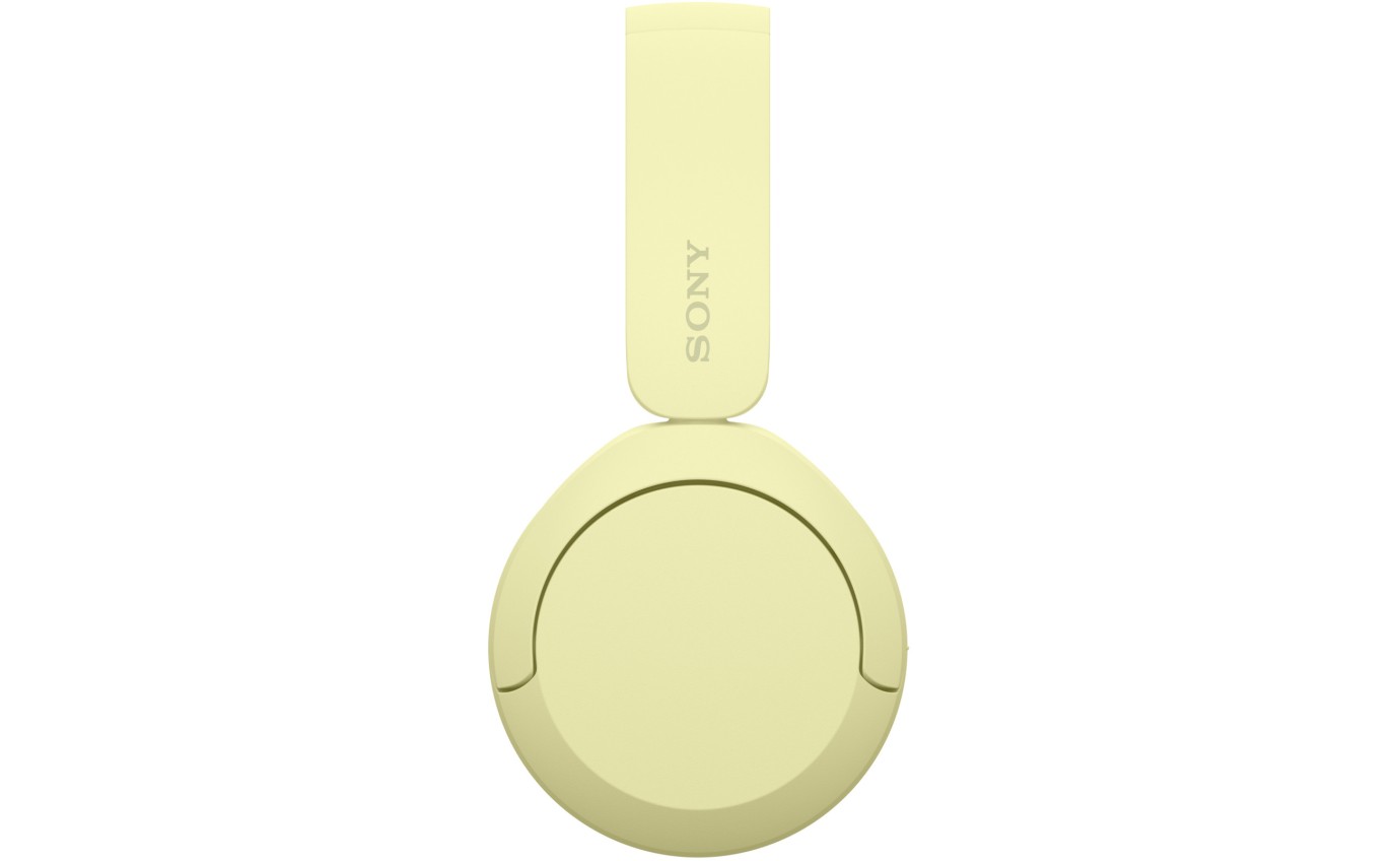 Sony Wireless Headphones (Yellow) WHCH520Y