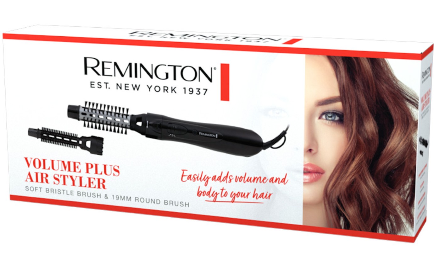 Remington Volume Plus Air Styler AS500AU