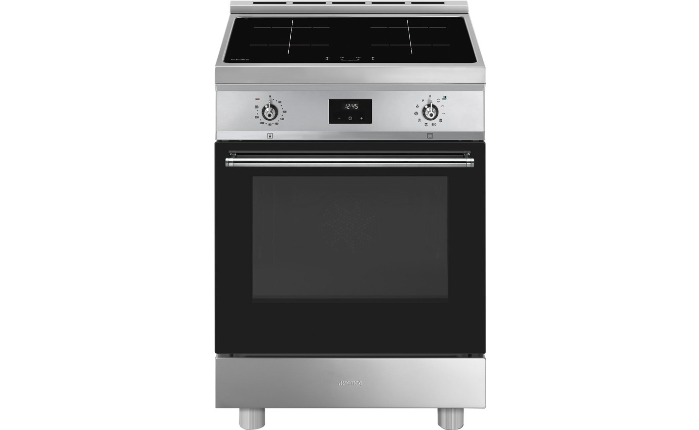 Smeg 60cm Classic Pyrolytic Freestanding Cooker C6IPXT2
