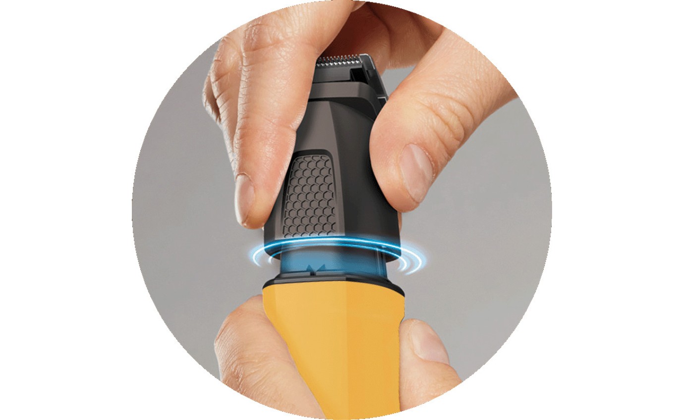 ConairMan Rugged Commander All-In-One Trimming Kit CM50A