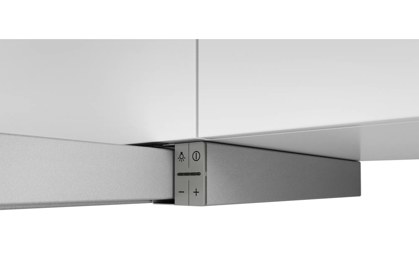 Bosch 90cm Slideout Rangehood DFS097A51A