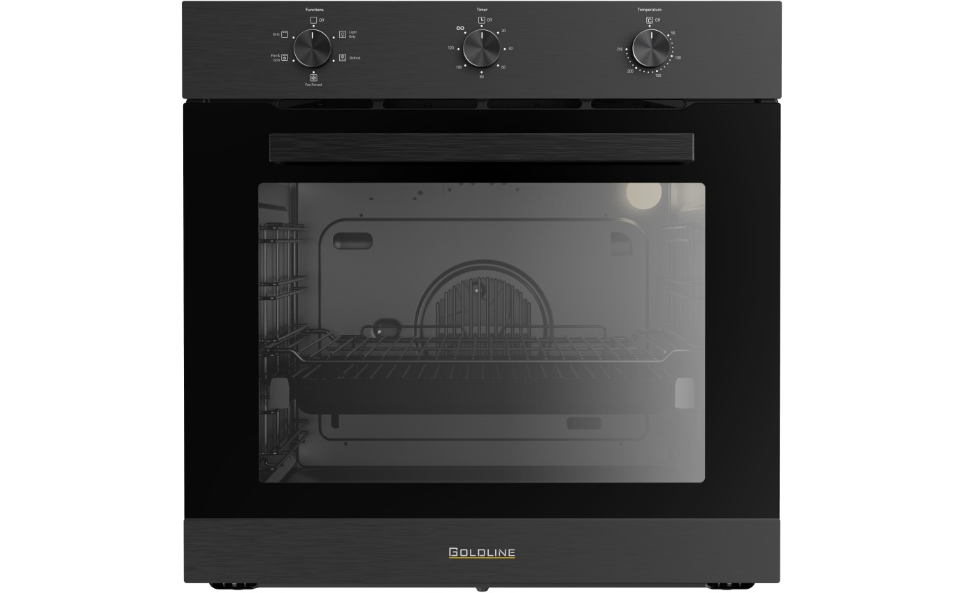 Goldline 60cm Electric Oven GL605FBO