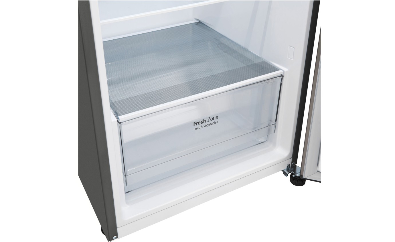 LG 315L Top Mount Fridge (Stainless Steel) GT3S