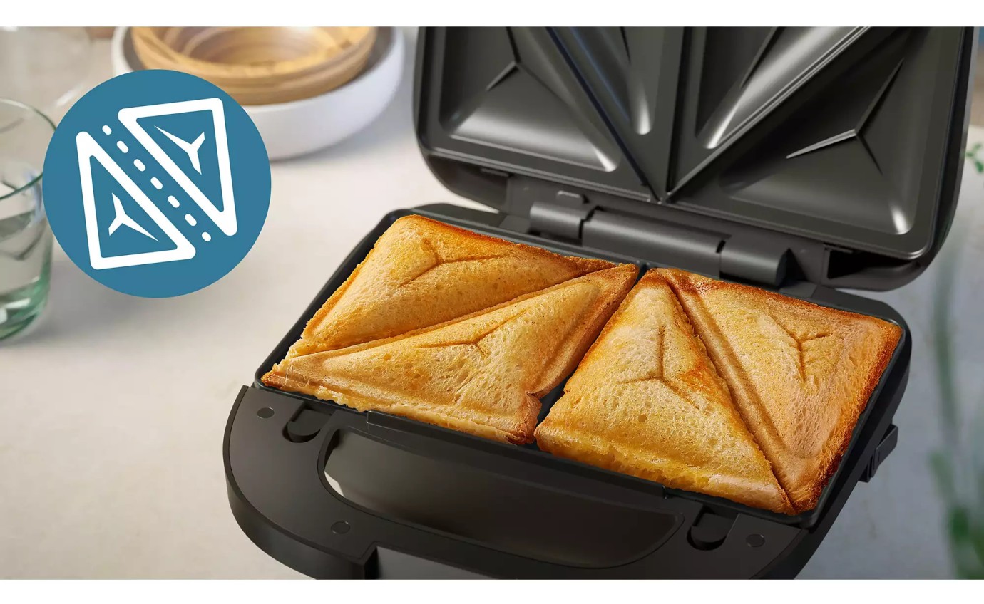 Philips 5000 Series Sandwich Maker HD235080