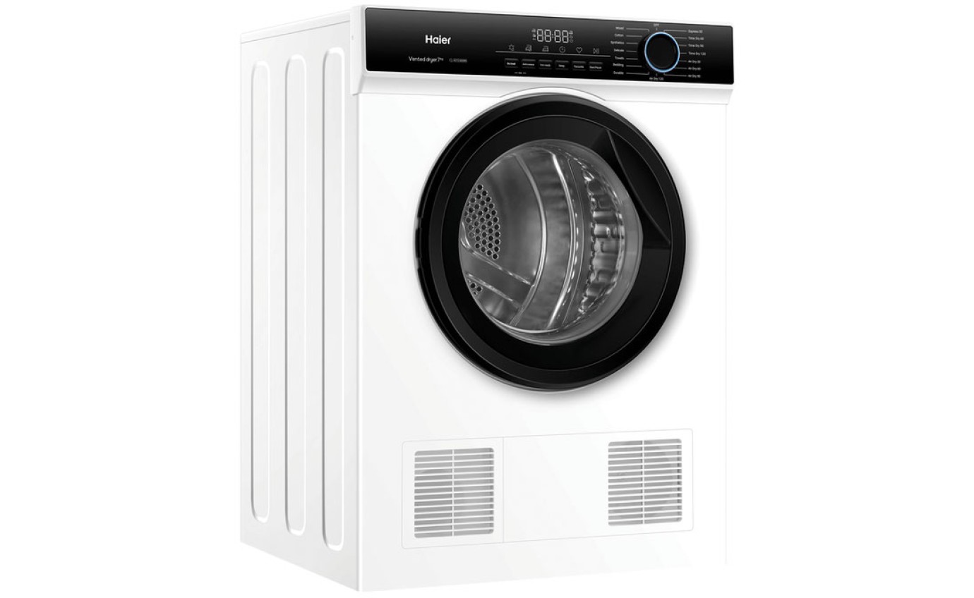Haier 7kg Sensor Vented Dryer HDV70AWW1