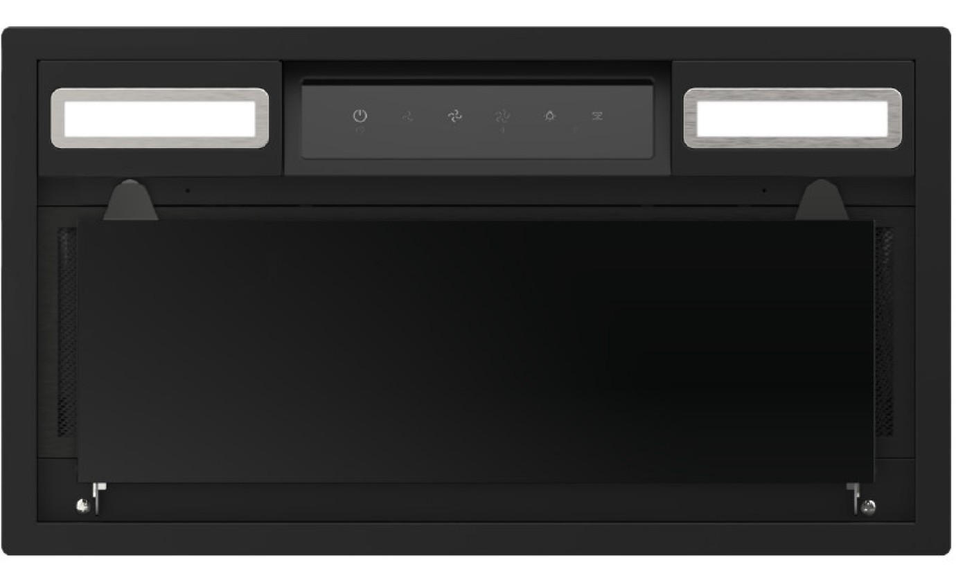 Haier 60cm 600 Series Integrated Insert Wall Rangehood HPH60IMB2