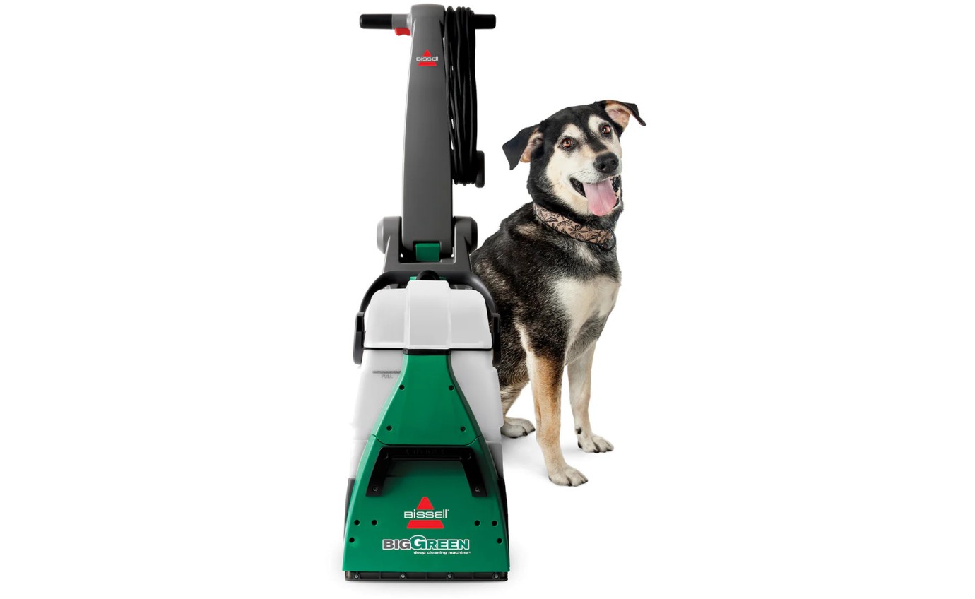 Bissell Big Green&reg; Carpet Deep Cleaning Machine 64P8F