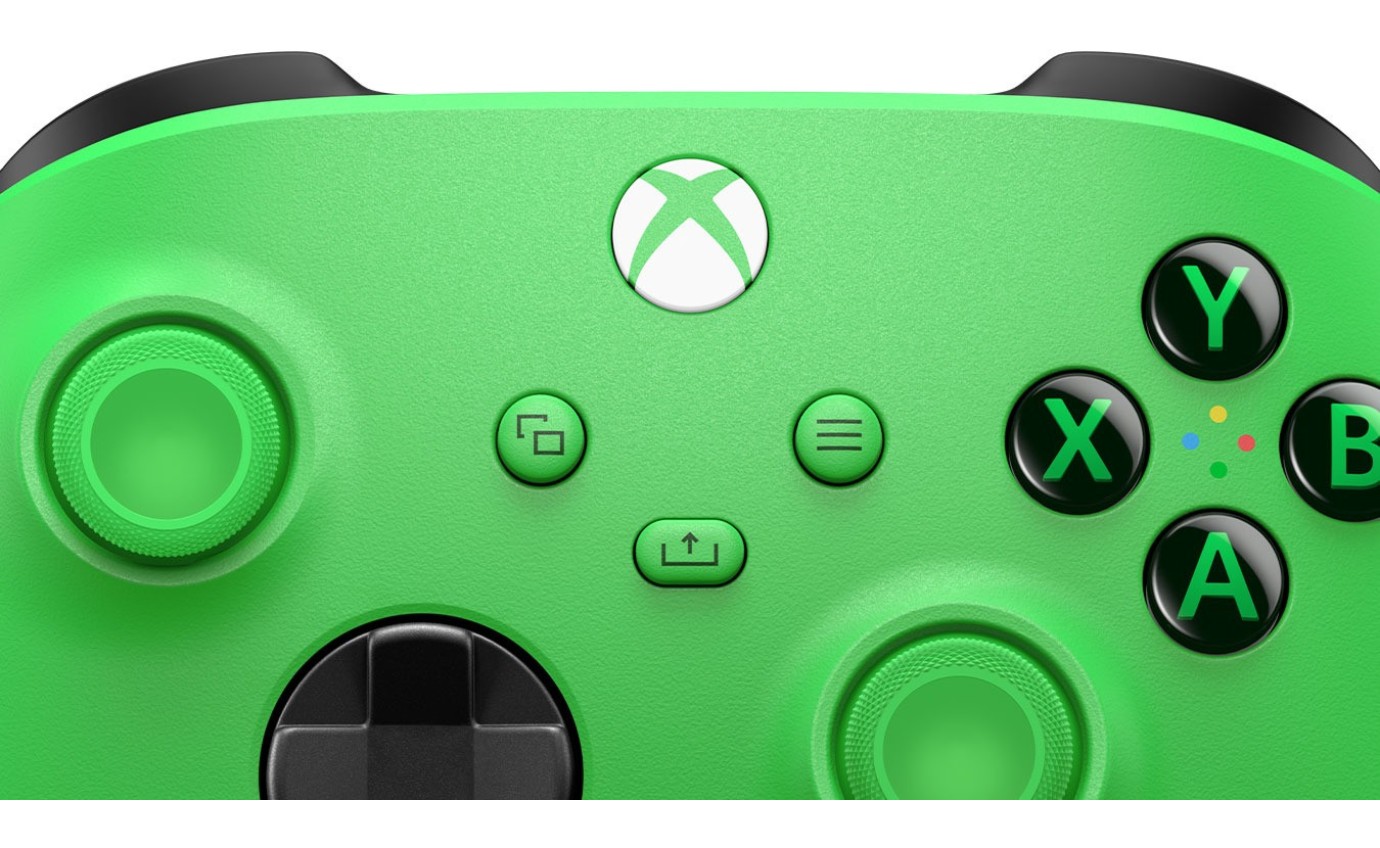 Xbox Wireless Controller (Velocity Green) EP229569