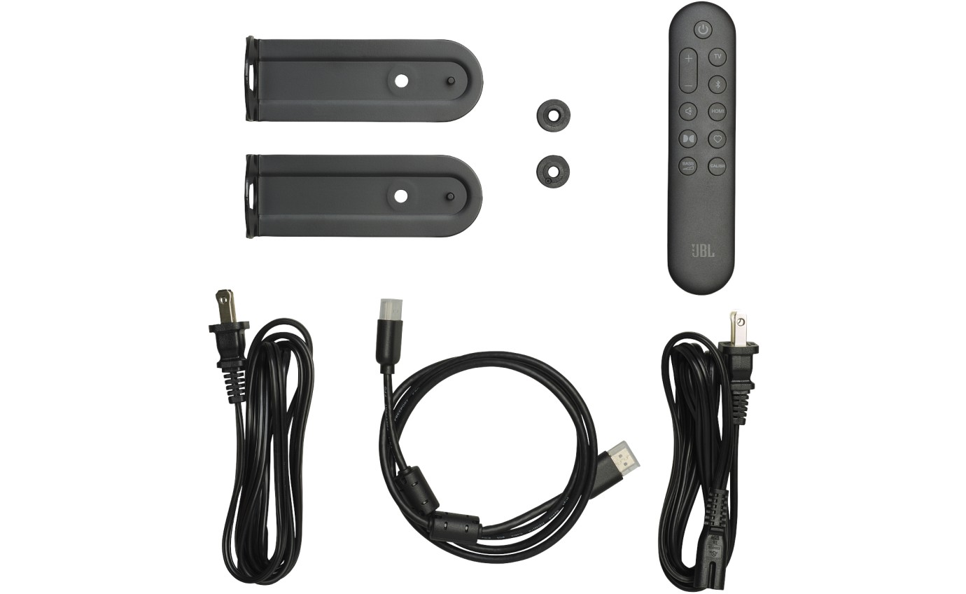 JBL 5.0ch BAR 300 MK2 Virtual Atmos Soundbar (Black) JBLBAR300M2BLKAS