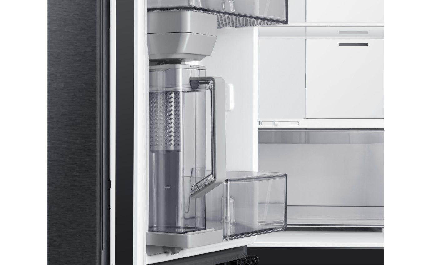 Samsung 649L French Door Fridge (Black) SRF7300BA