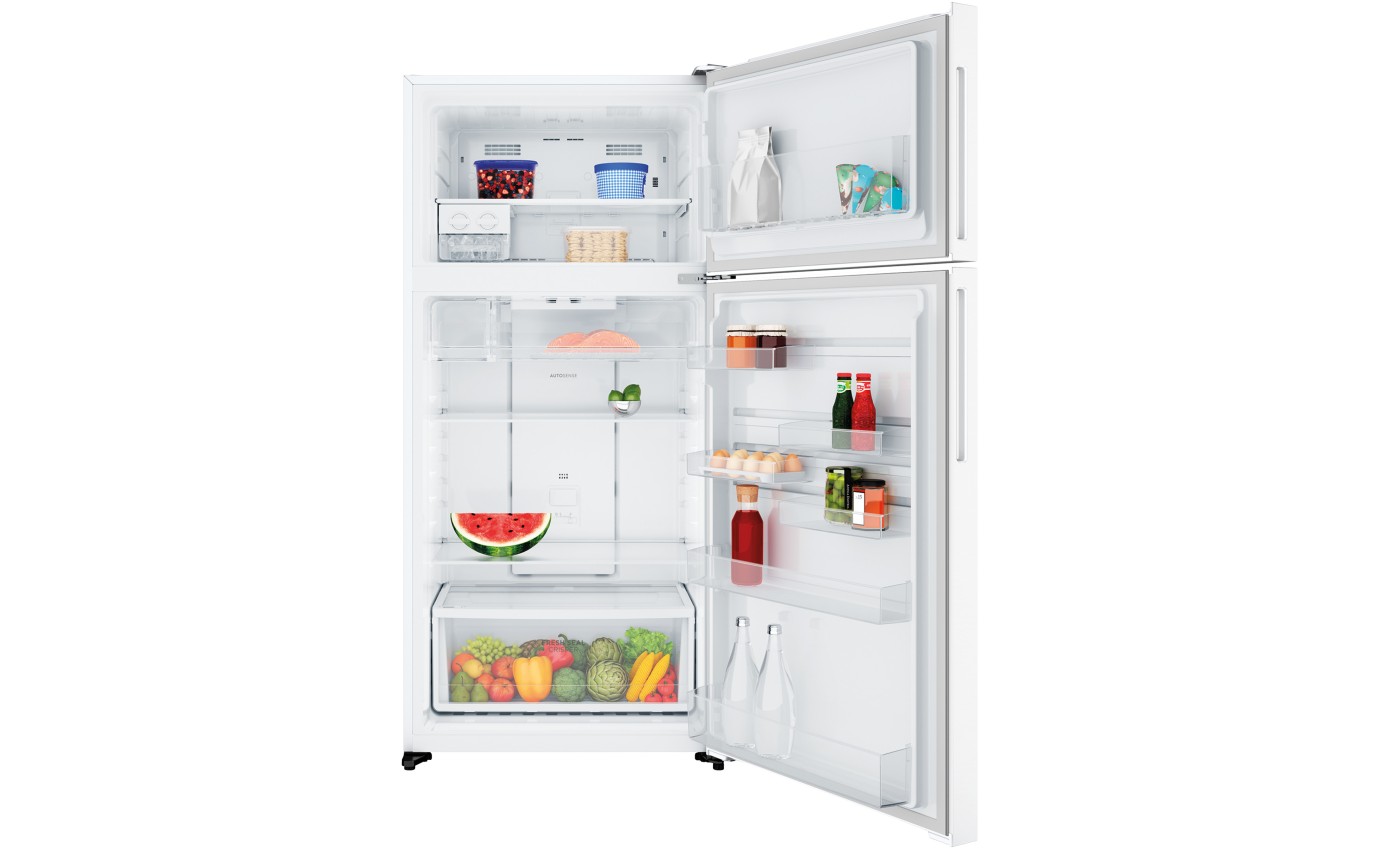 Westinghouse 503L Top Mount Fridge (White) WTM5002WDR