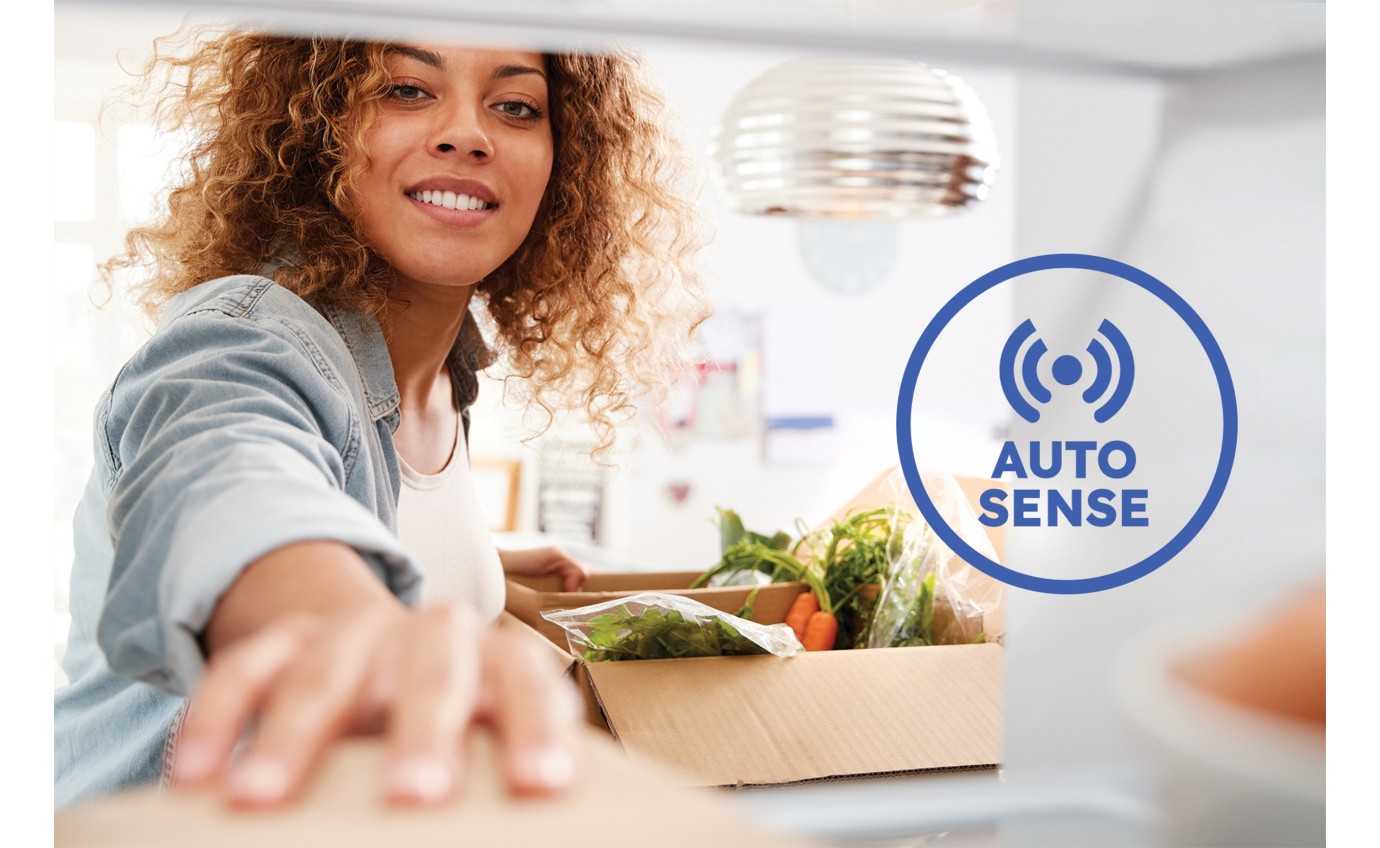 Westinghouse 503L Top Mount Fridge (White) WTM5002WDR