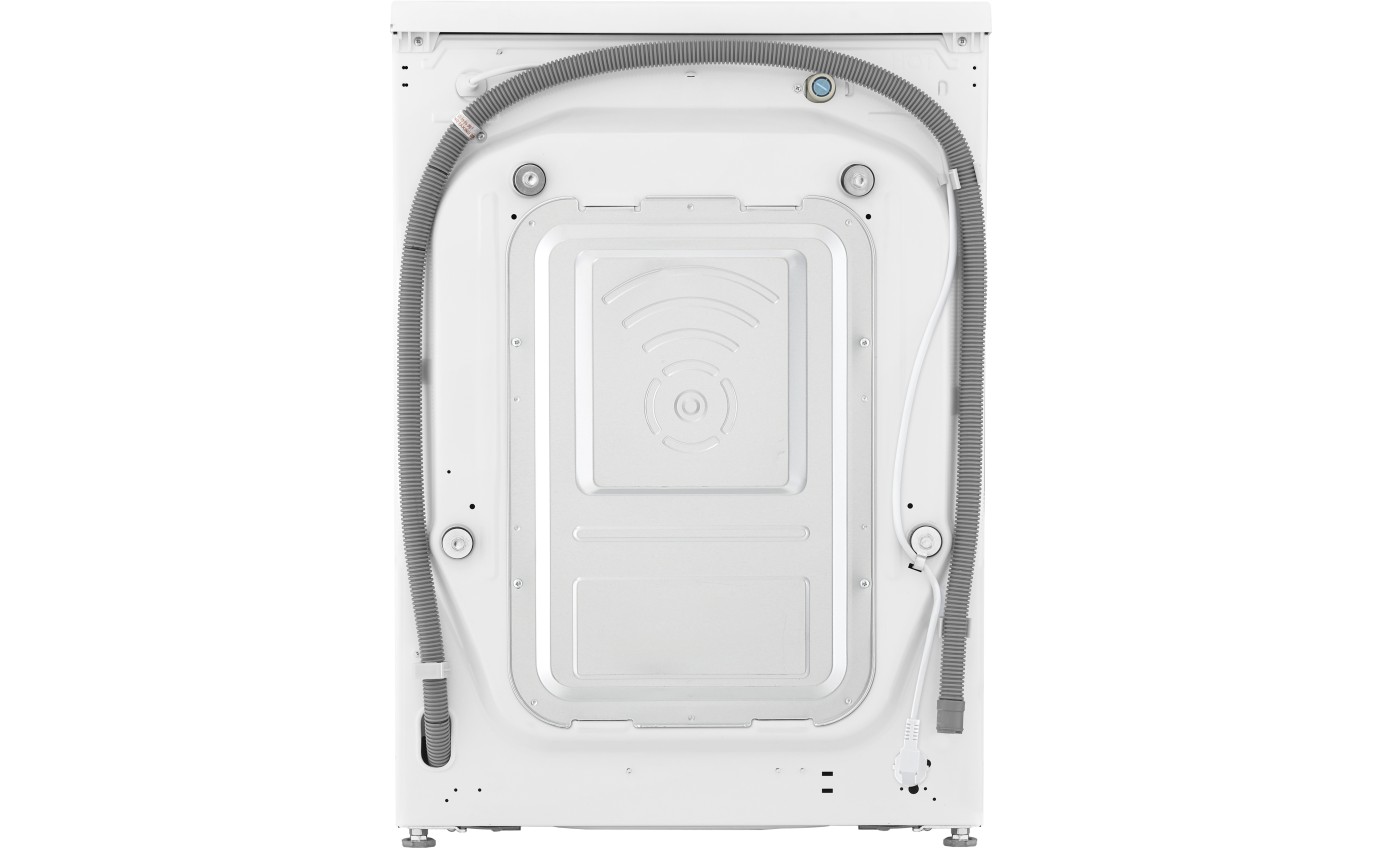 LG 12kg/8kg Front Load Washer Dryer Combo WVC91412W