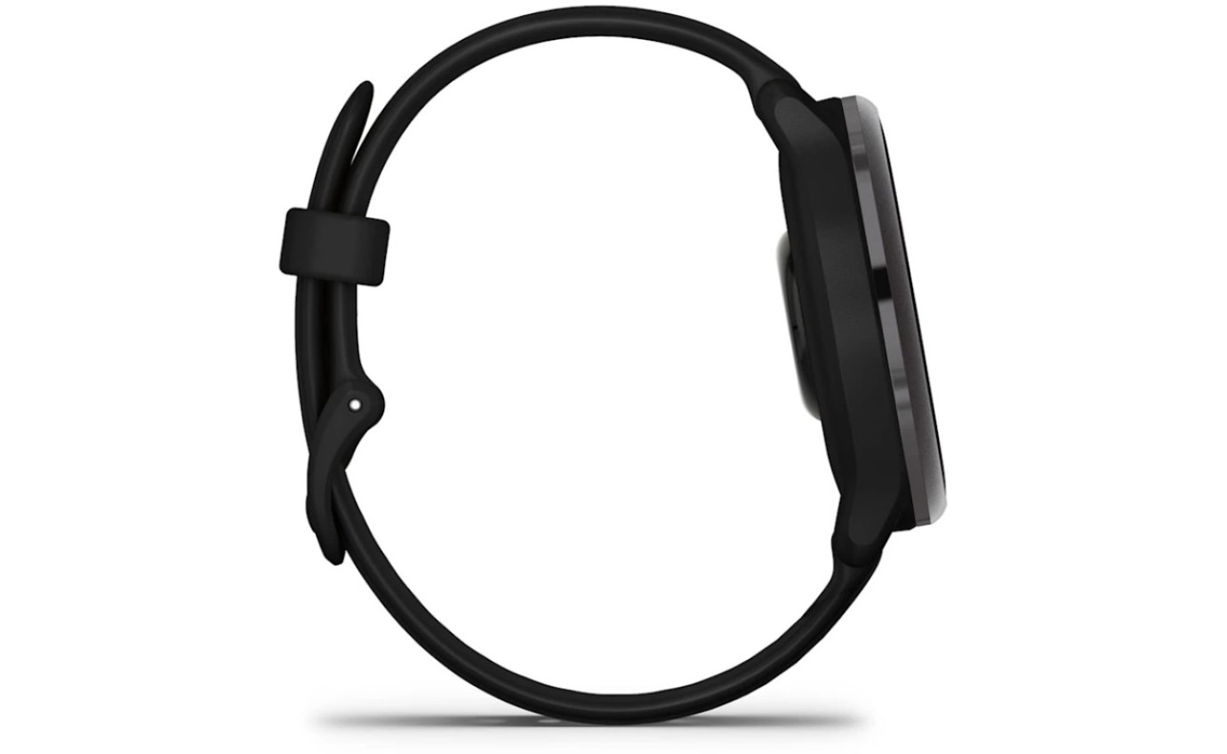 Garmin v&iacute;voactive 6 (Slate with Black Band) 0100298500