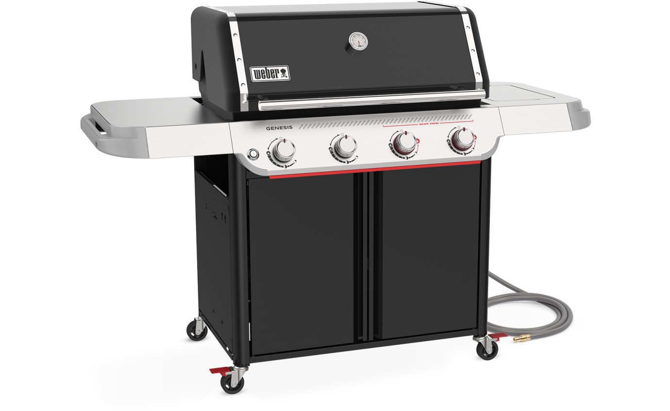 Weber Genesis&reg; E-425 4-Burner Gas Barbecue (Natural Gas) K1501767
