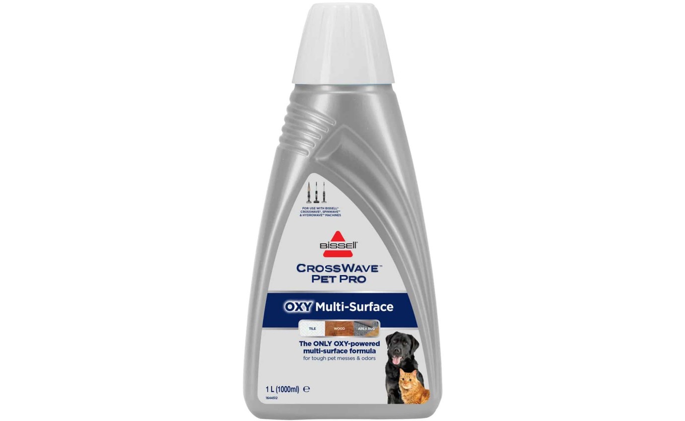 Bissell CrossWave Pet Pro OXY Multi-Surface Formula 4019F
