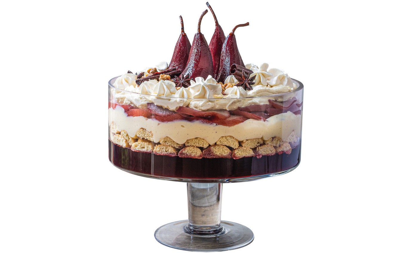 Wilkie Brothers Highlands Trifle Bowl 45501