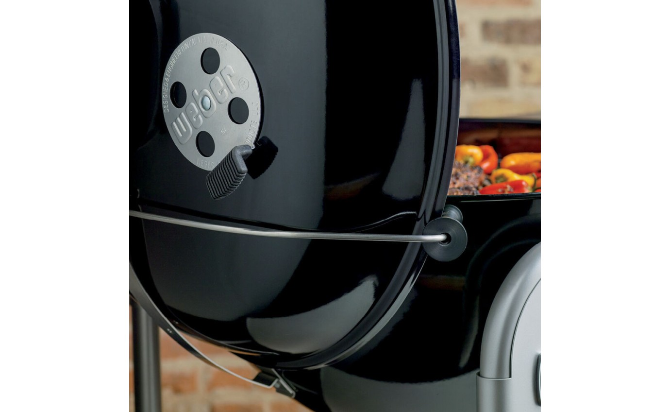 Weber 57cm Performer GBS Charcoal Barbecue K15301724