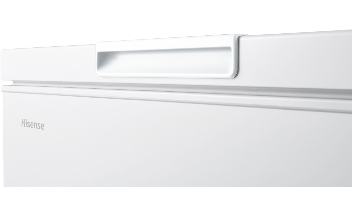 Hisense 200L Hybrid Chest Freezer (White) HRCF201