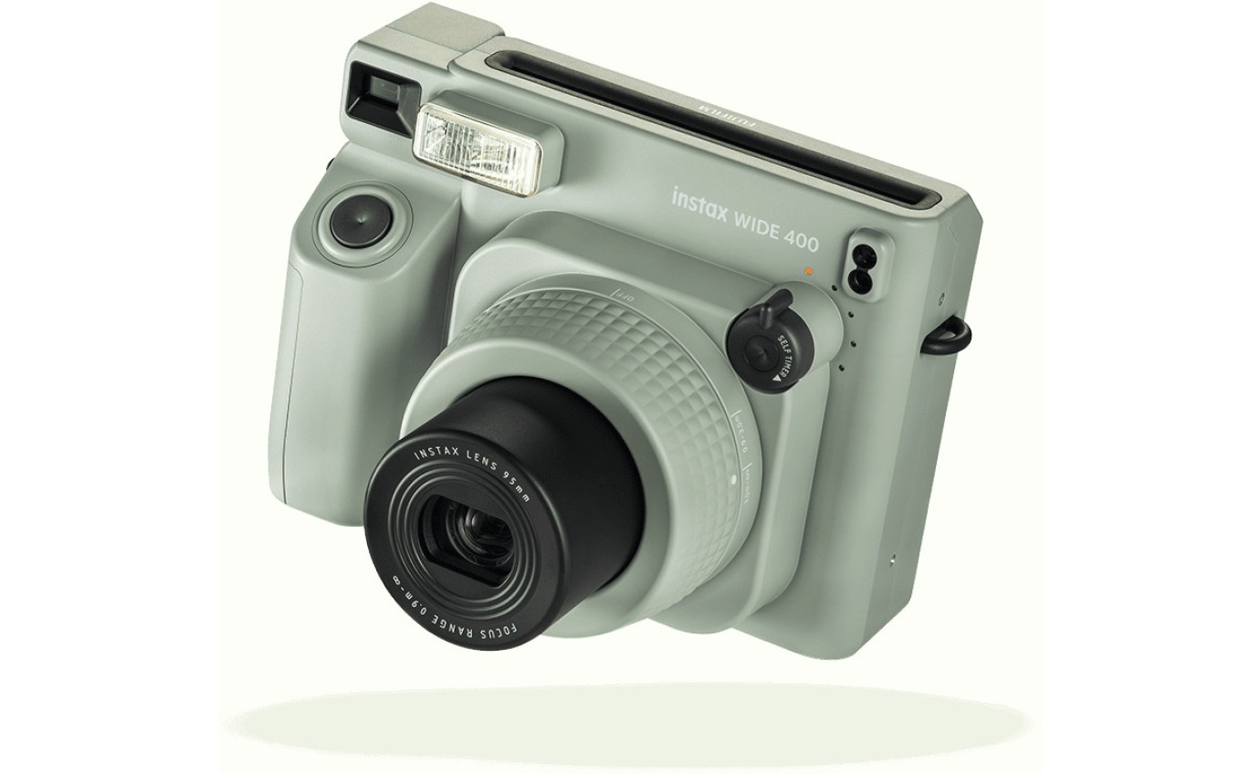 Instax WIDE 400&trade; (Green) 86441