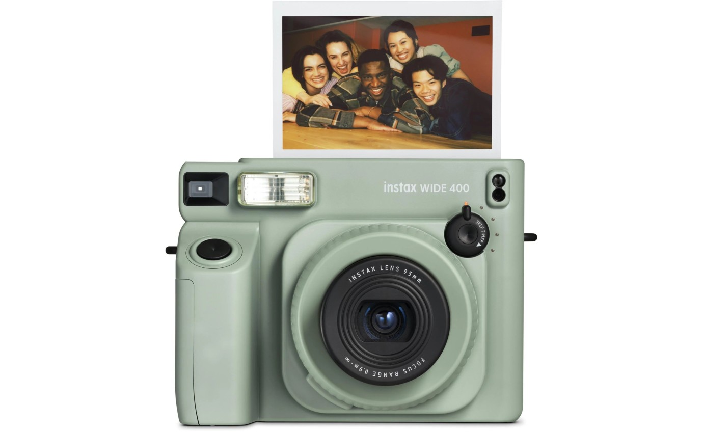 Instax WIDE 400&trade; (Green) 86441