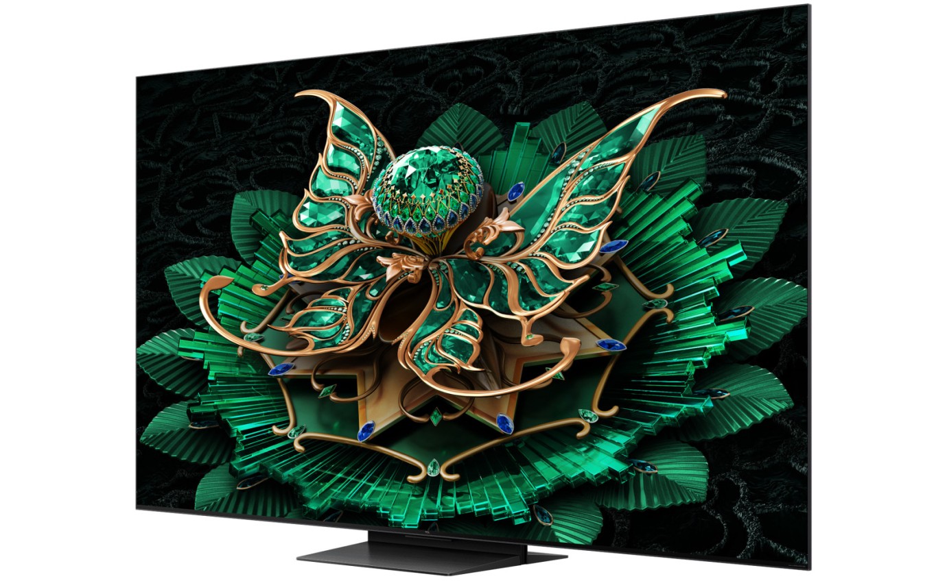 TCL 55 inch C7K Premium QD-Mini LED 4K 144Hz Google TV 55C7K