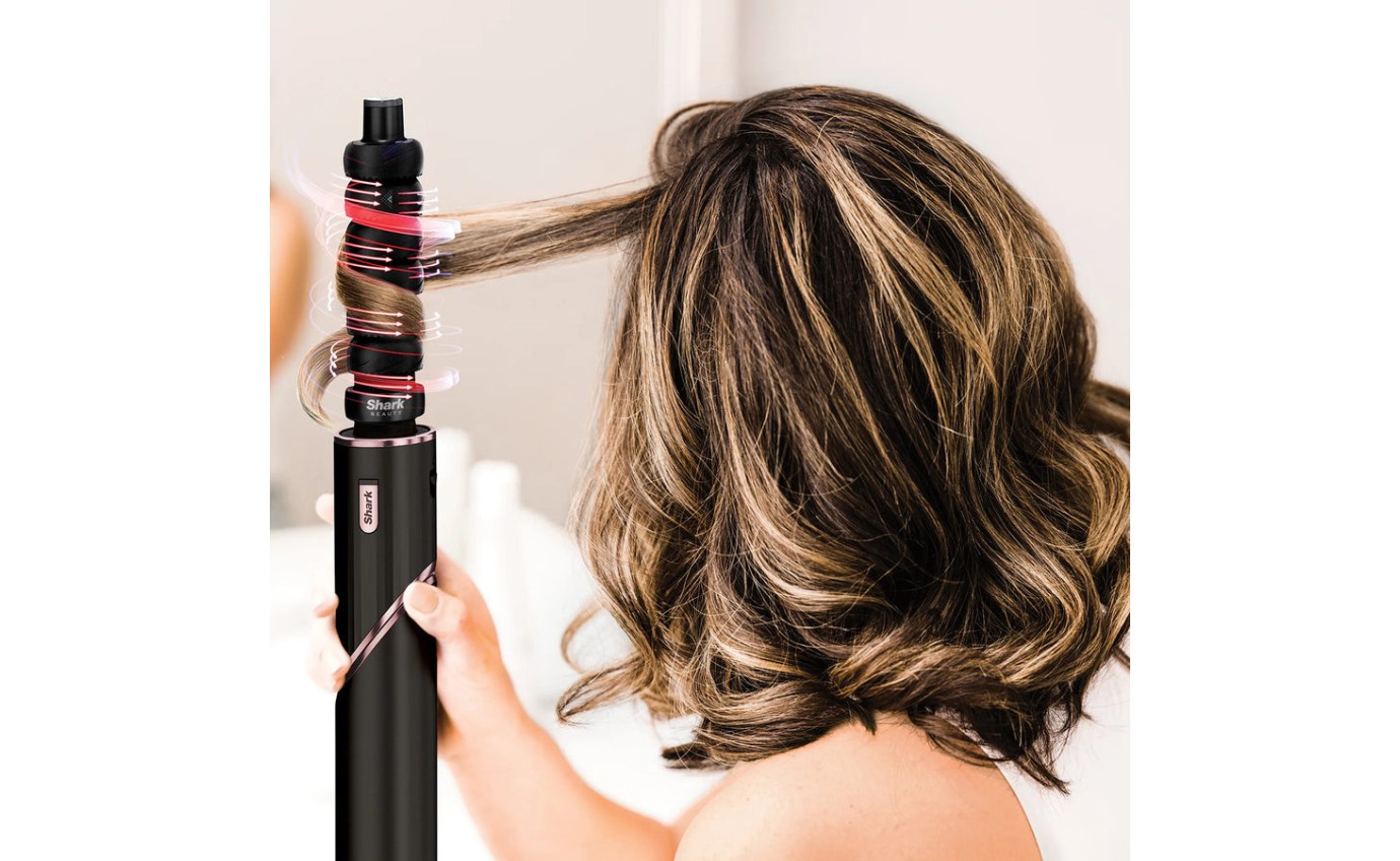 Shark FlexStyle Air Styling & Drying System (Black) HD421