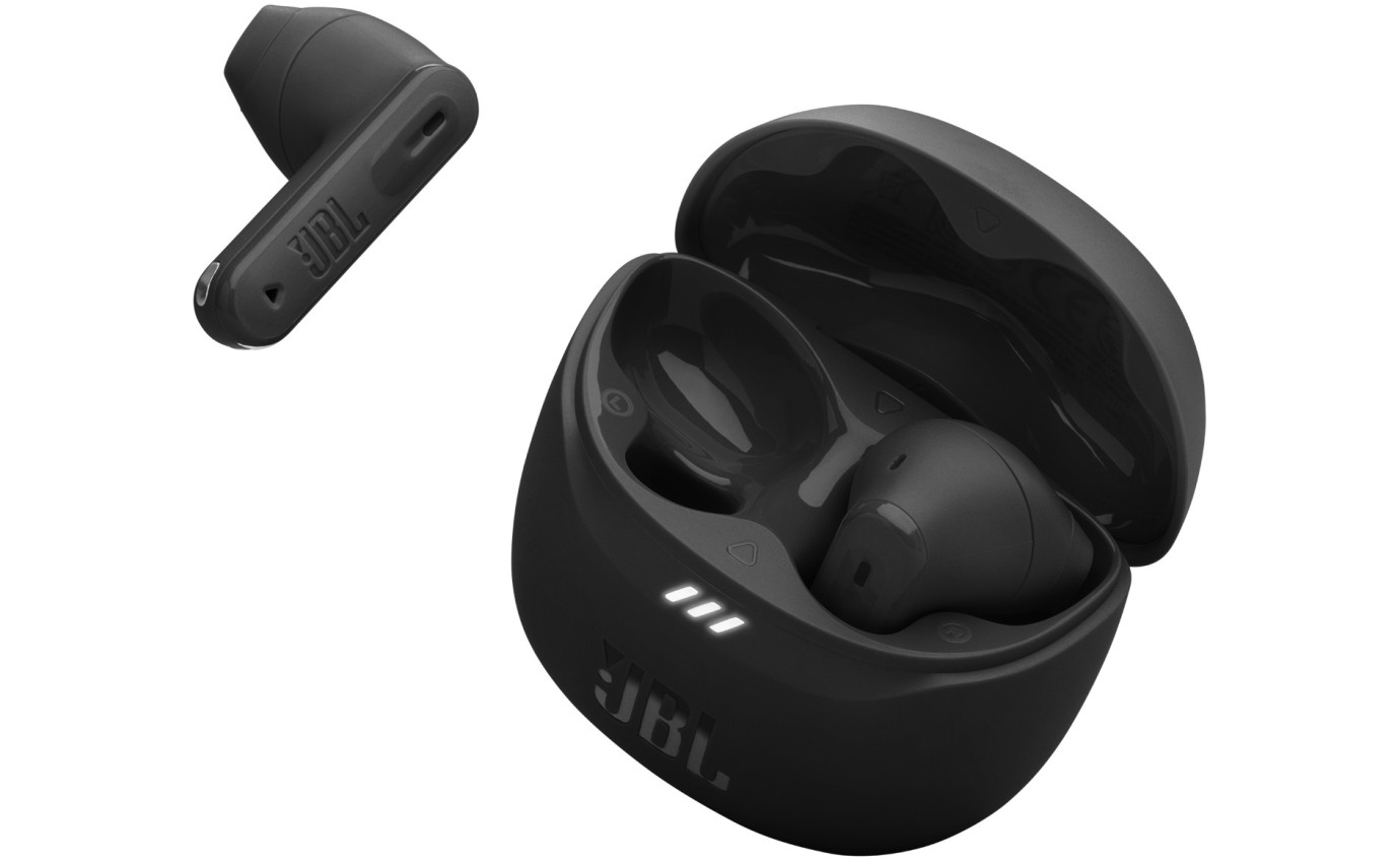 JBL Tune Flex 2 True Wireless Noise Cancelling Earbuds (Black) JBLTFLEX2BLKAS