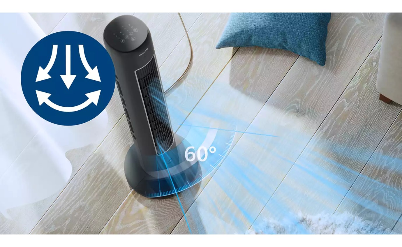 Philips 5000 Series Tower Fan CX553511