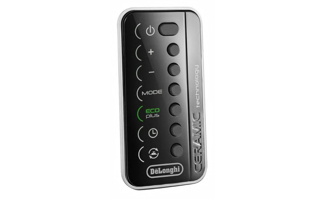 DeLonghi 2200W Digital Ceramic Tower Heater DCH7992ER