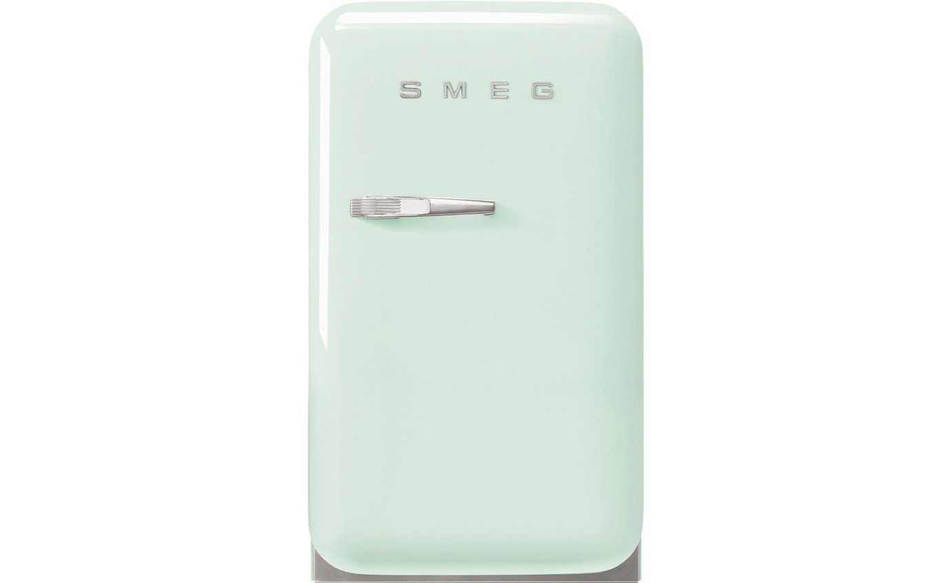 Smeg 34L 50s Style Retro Bar Fridge (Pastel Green) FAB5RPG5AU
