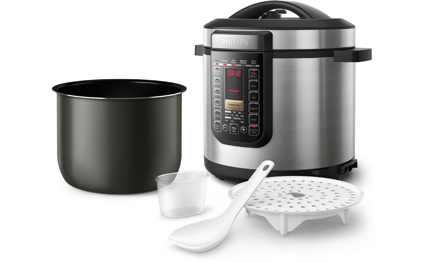 Philips All-in-One Multi Cooker 8L HD223872