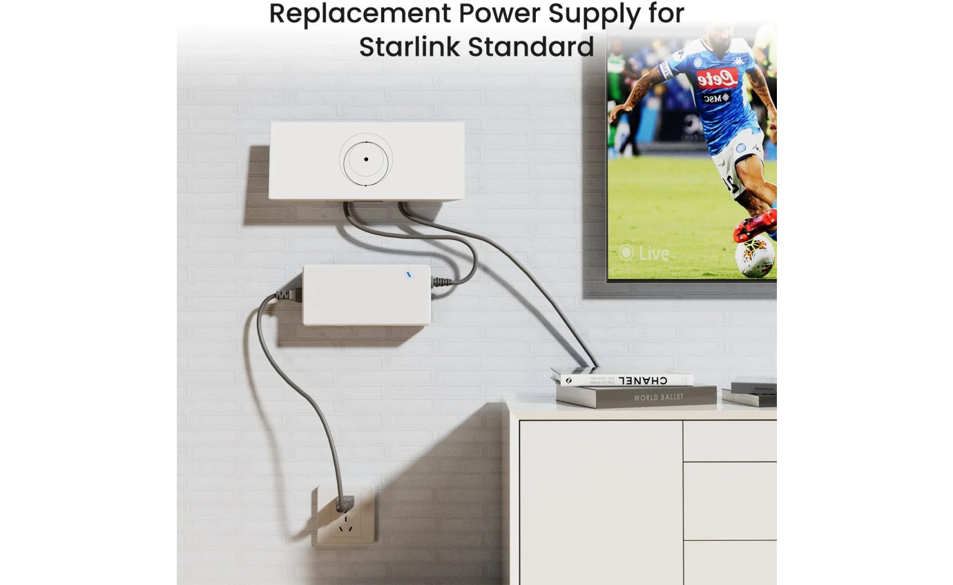 Stargear Gen3 240V Power Supply SGG3PS240V
