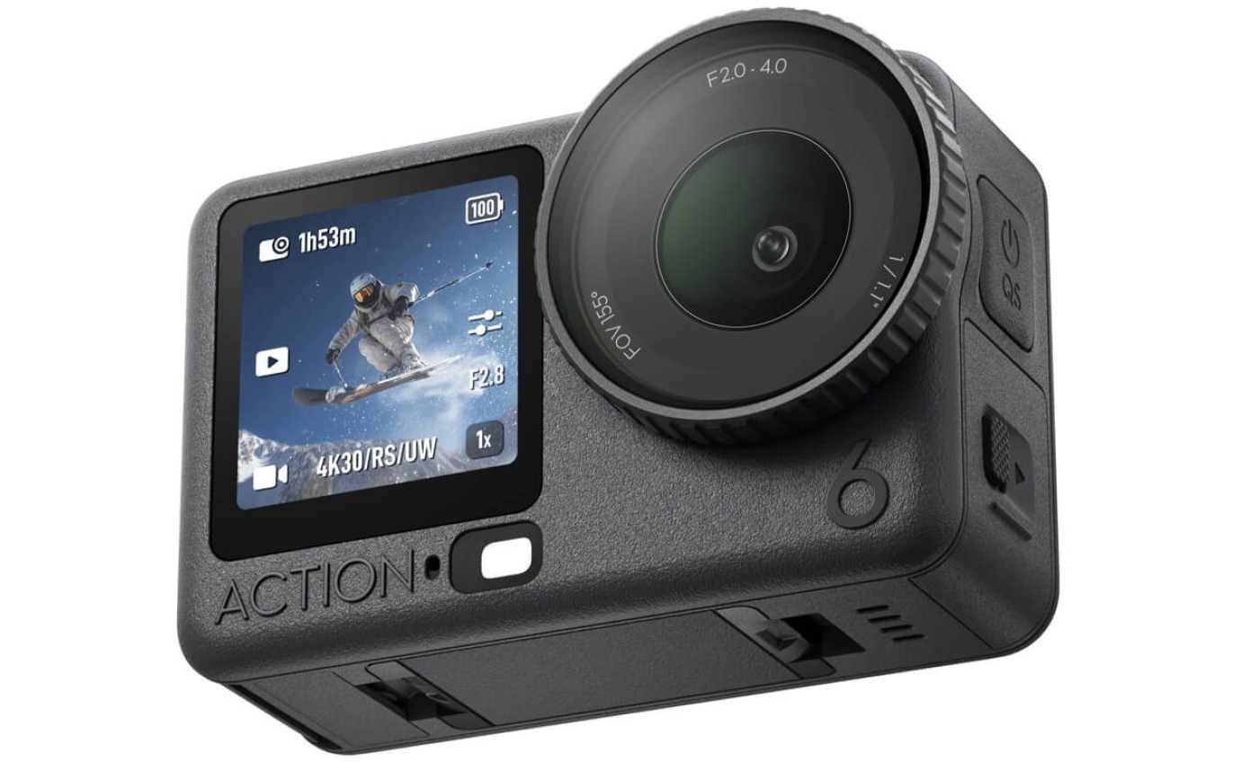 DJI Osmo Action 6 Adventure Combo CPOS0000050604