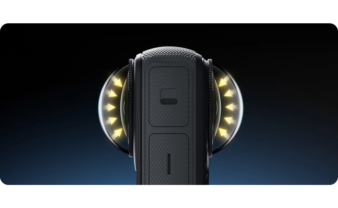 Insta360 X4 Premium Lens Guards INSTAX405