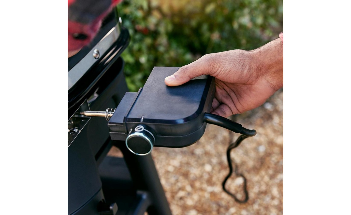 Weber Lumin Electric Barbecue 92010924