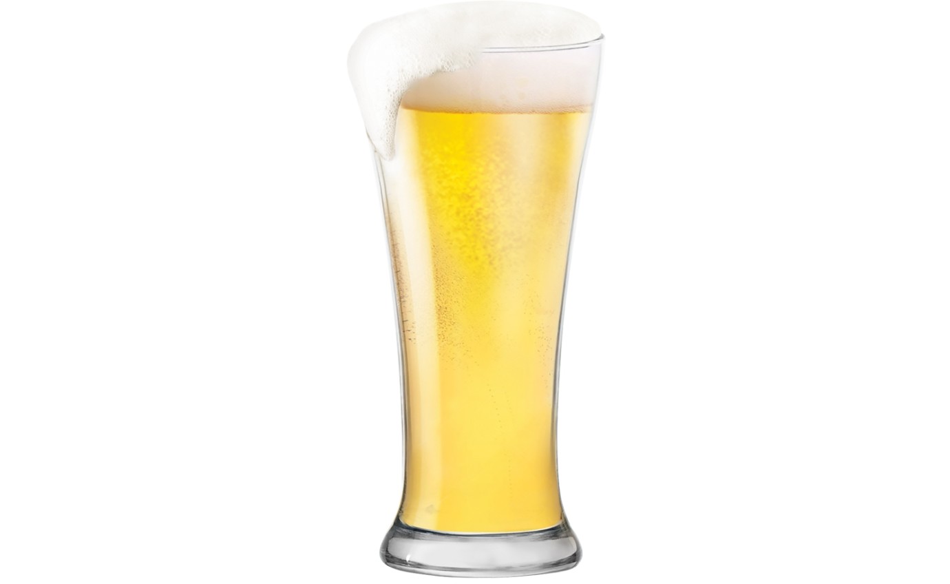Ocean Glassware Pilsner 400ml (Set of 6) MA1008