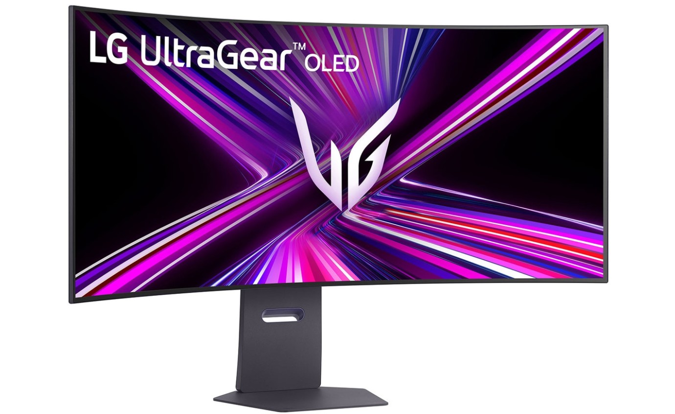 LG 45 inch UltraGear™ OLED 5K2K Dual-Mode 0.03ms HDR400 10Wx2 DP2.1 USB-C LG45GX950AB