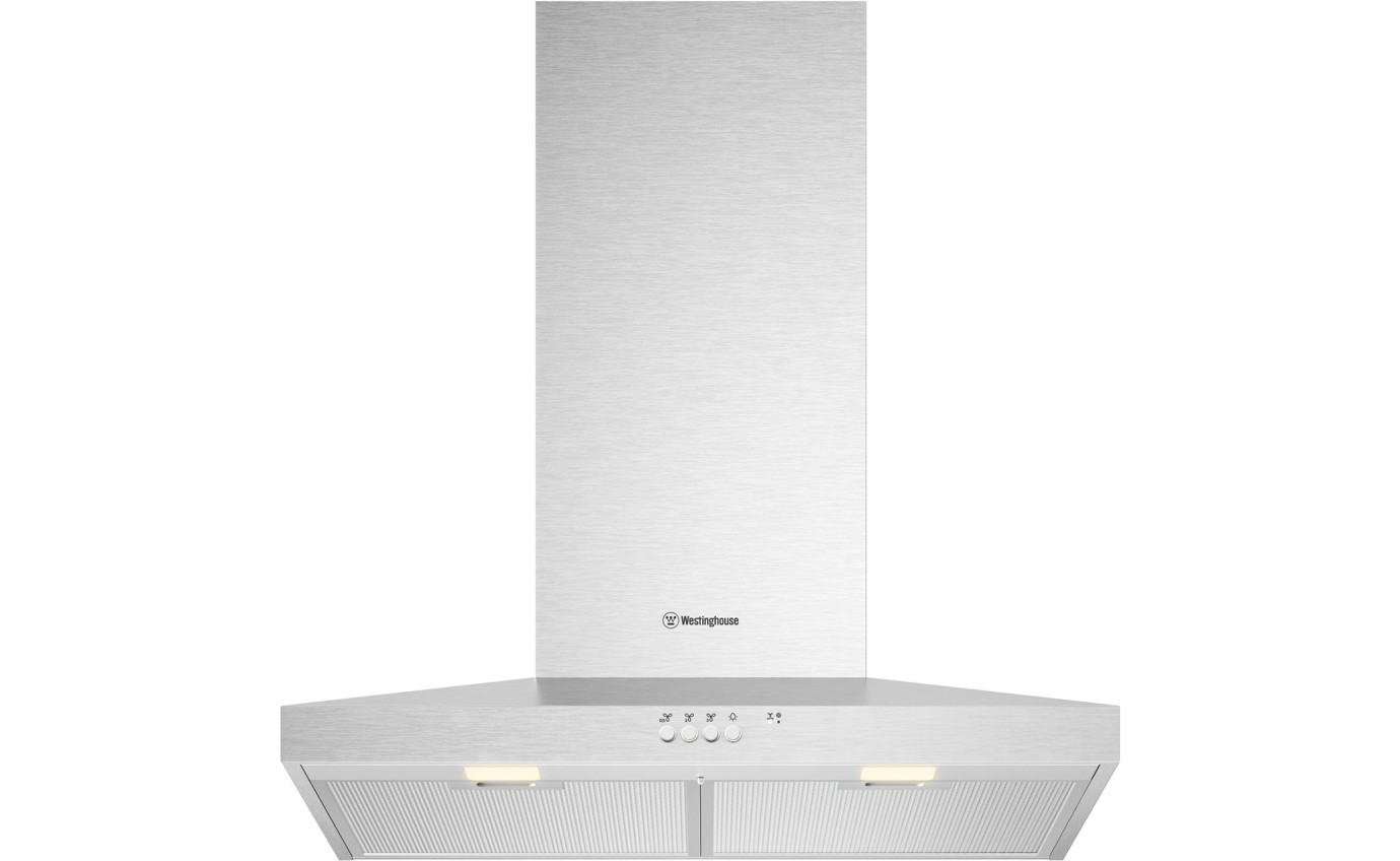 Westinghouse 60cm Canopy Rangehood (Stainless) WRC614SD