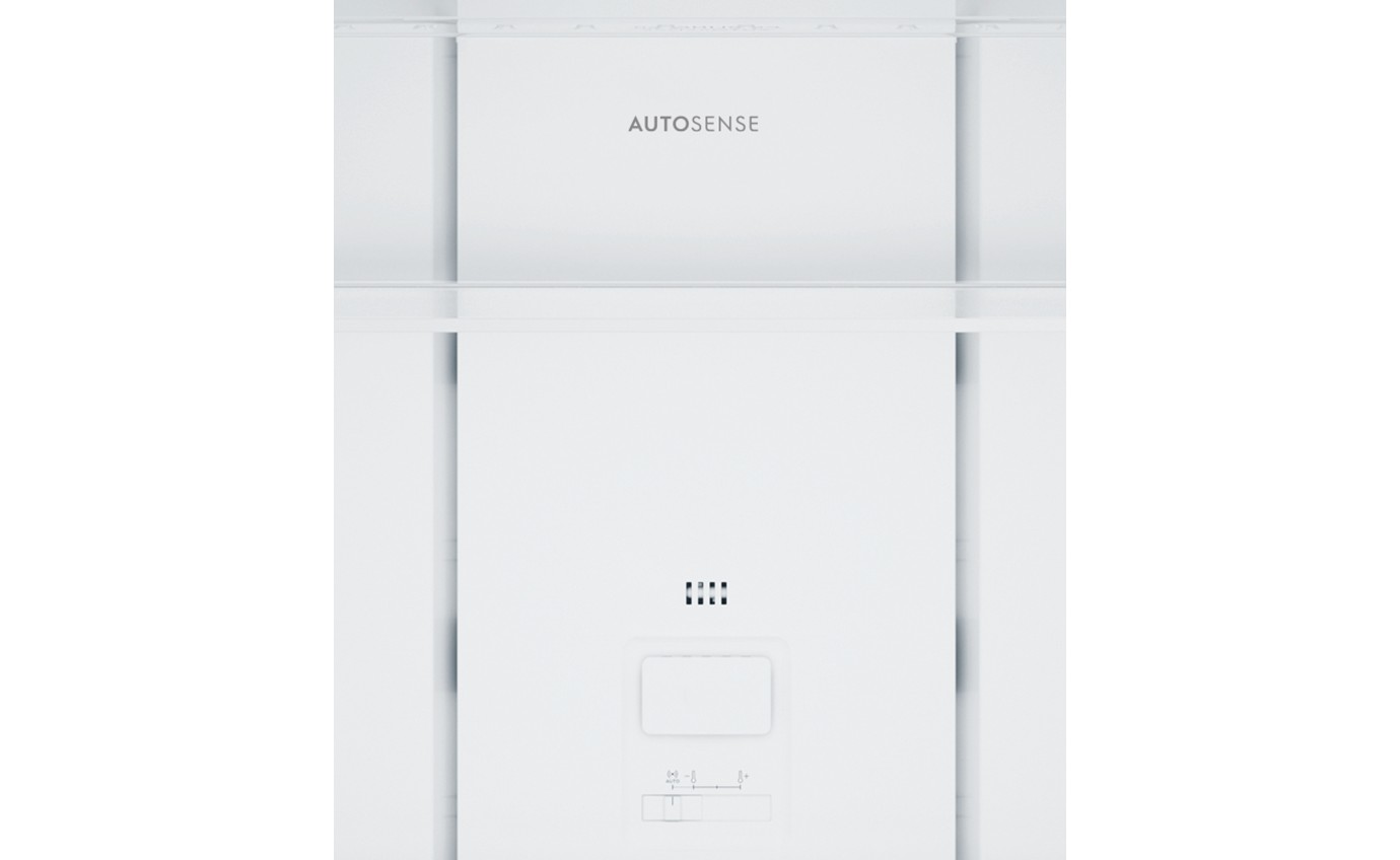 Westinghouse 431L Top Mount Fridge (White) WTM4302WDR