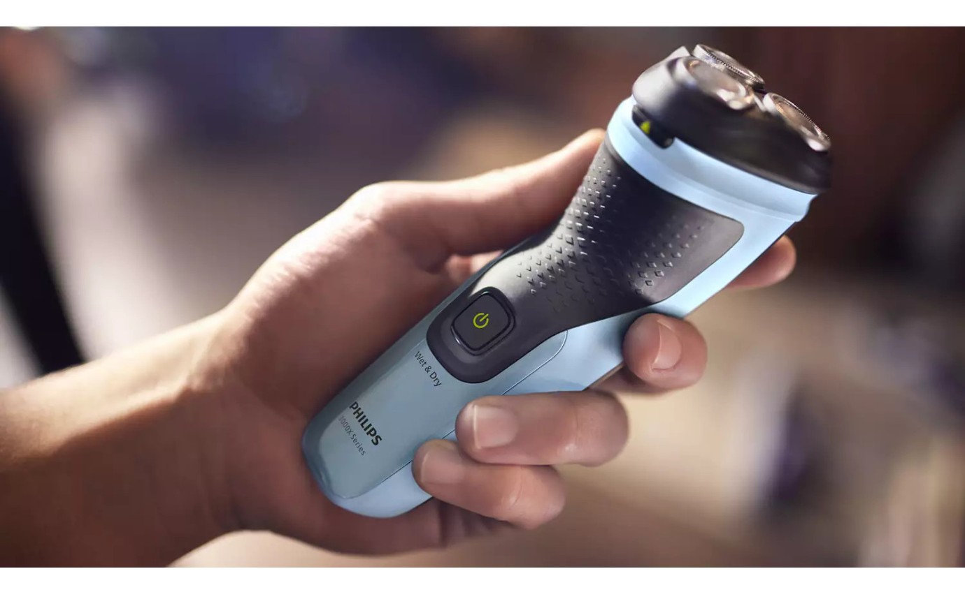 Philips Wet & Dry Electric Shaver X306300