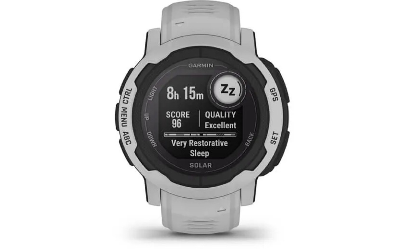 Garmin Instinct&reg; 2 Solar (Mist Grey) 100262711