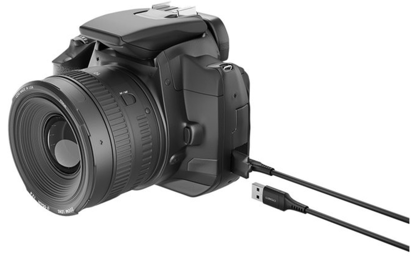 Cygnett Micro USB to USB-A Cable (1.2m) 11901264728