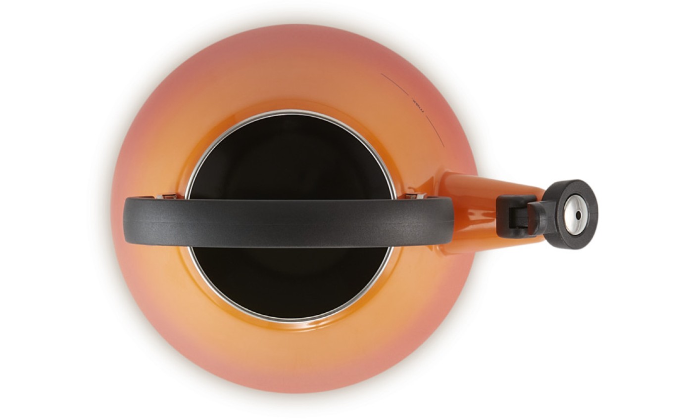 Le Creuset 1.6L Kone Kettle (Volcanic) 40101020900000