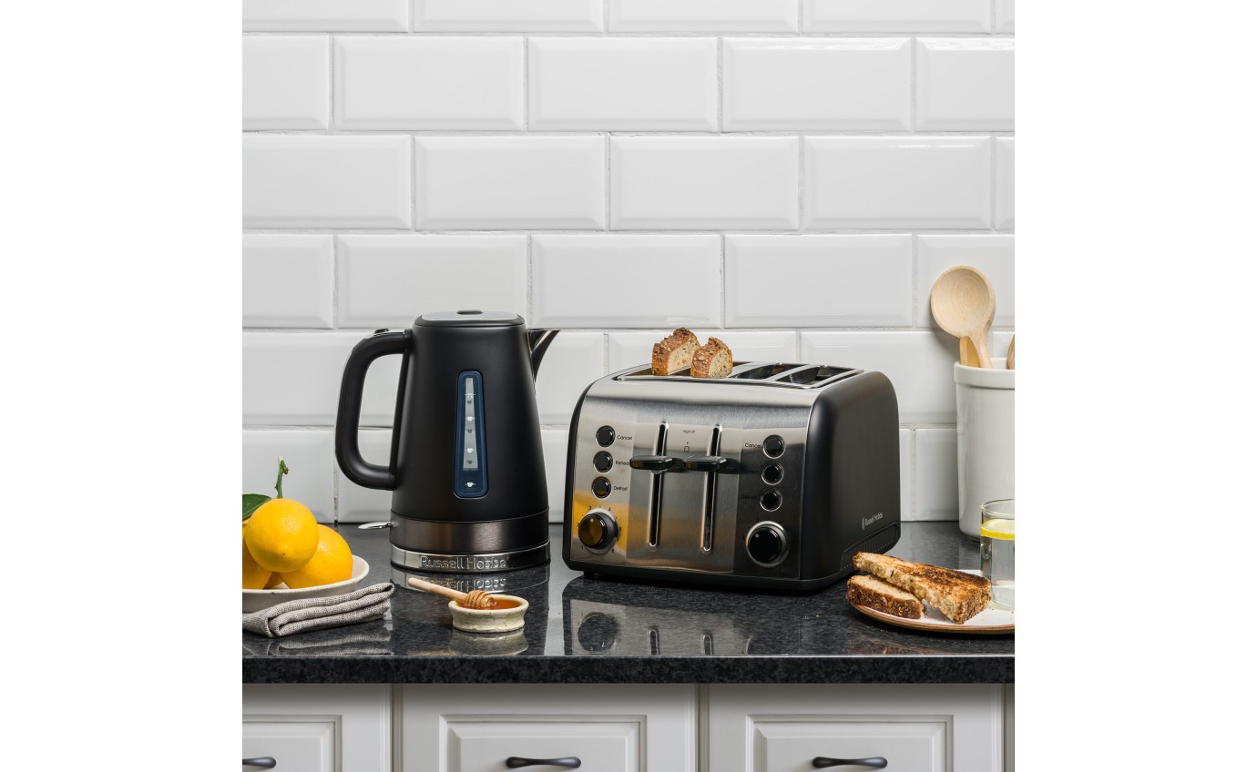 Russell Hobbs Brooklyn Kettle (Black) RHK92BLK