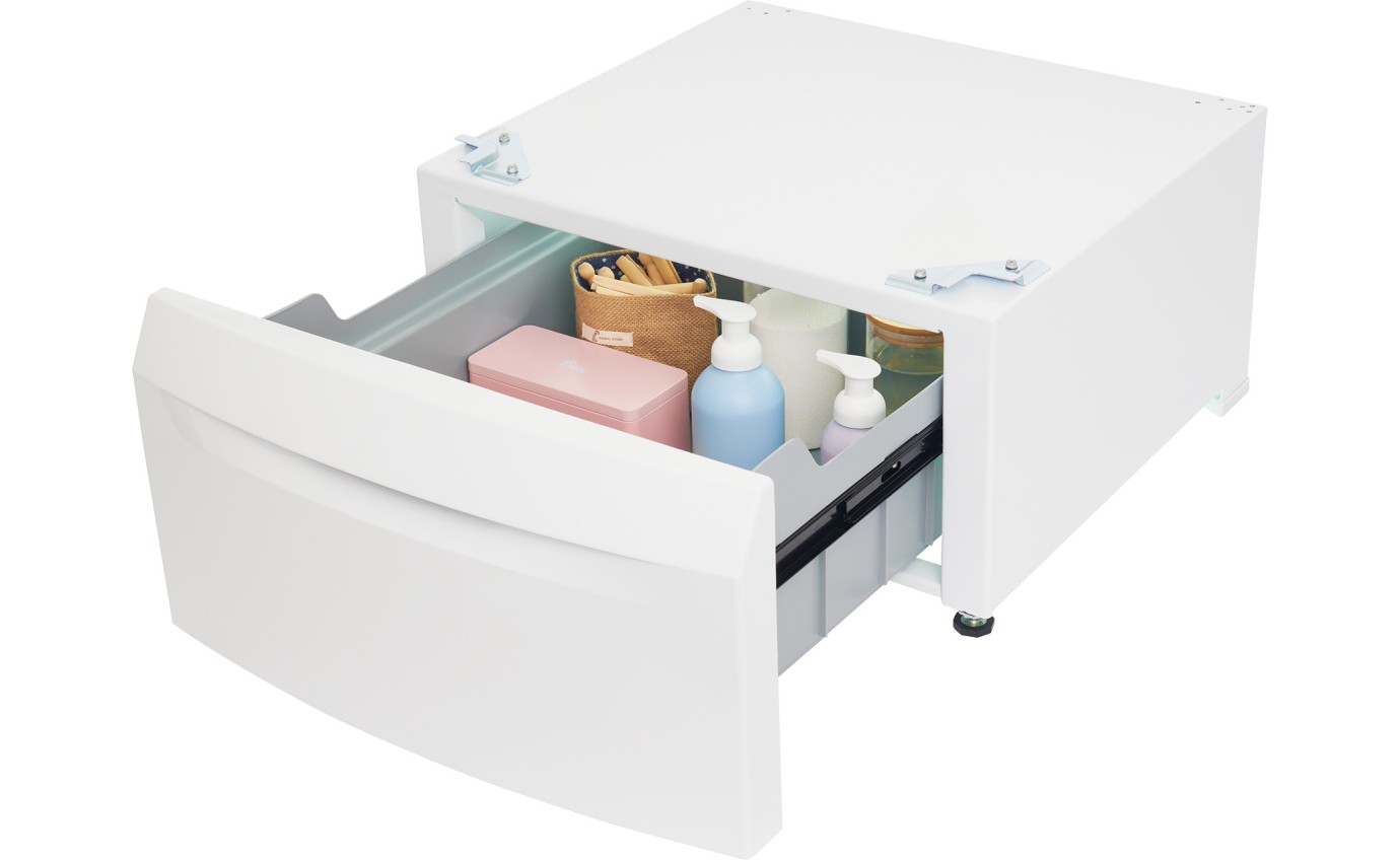Electrolux Laundry Pedestal Stand with Drawer PDST61