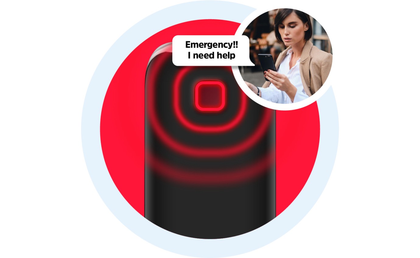 Opel Mobile FlipPhone 6 Mobile for Seniors UN461