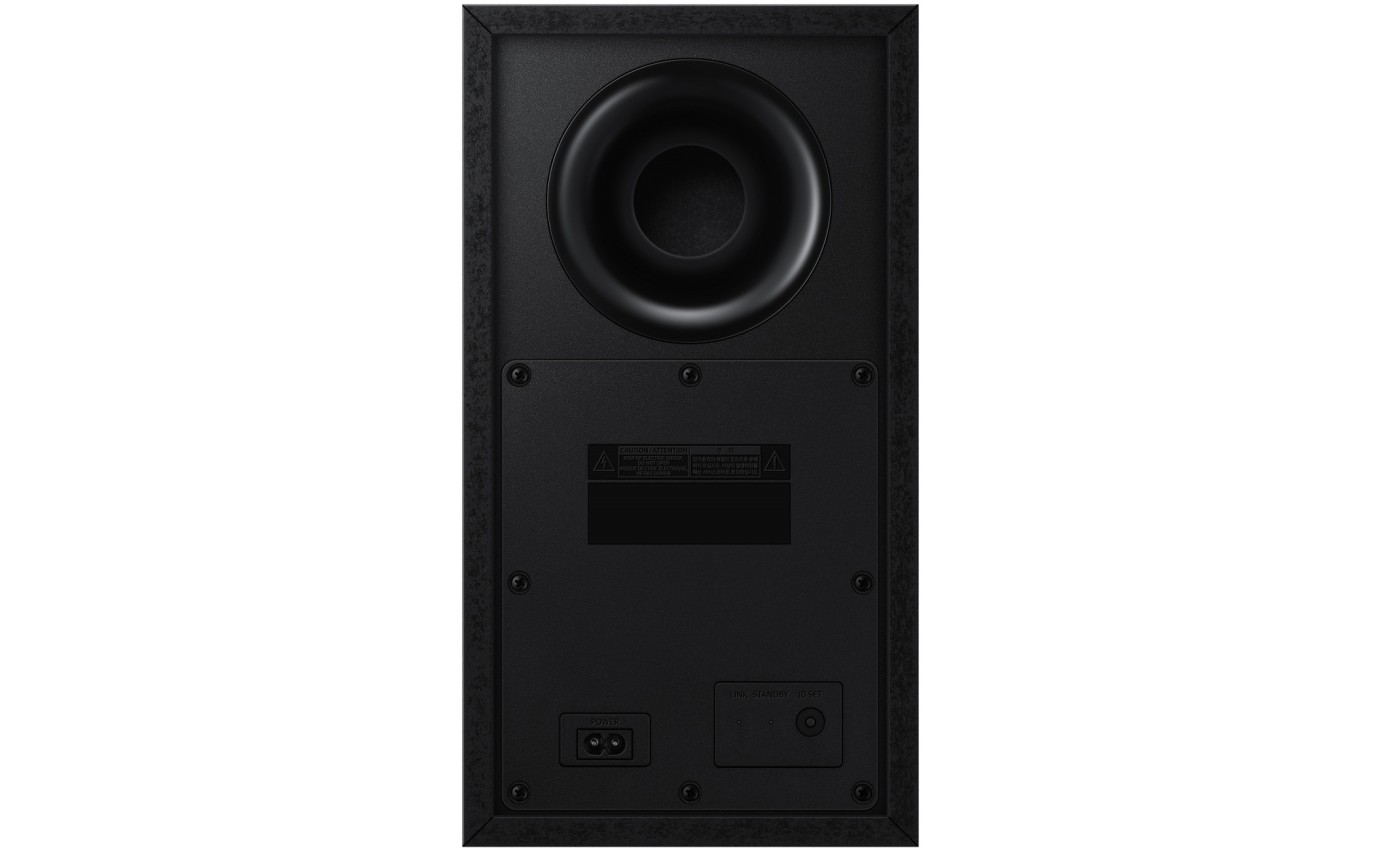 Samsung 3.1.2ch Q-Series Soundbar HWQ600FXY