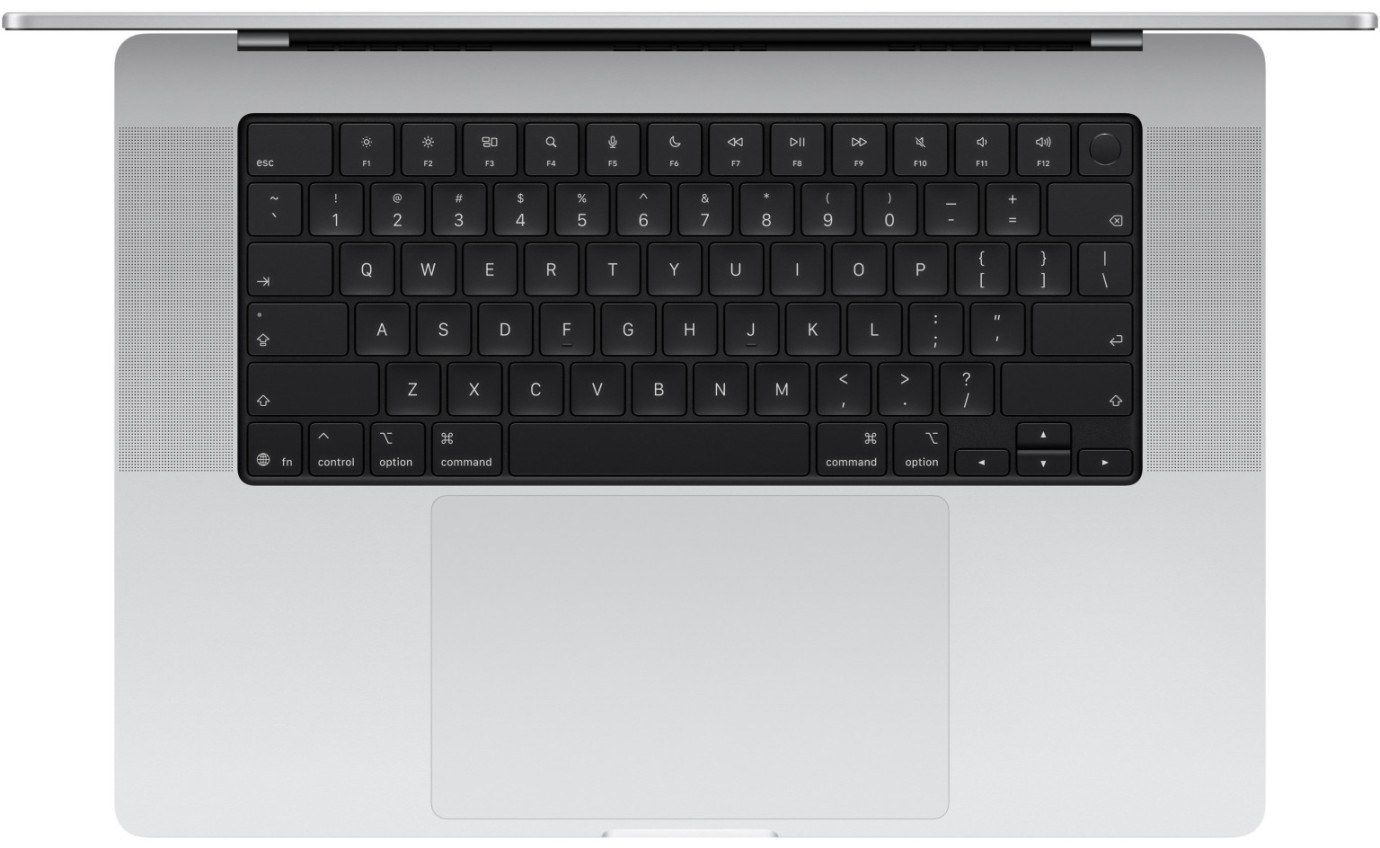 Apple MacBook Pro 16-inch M5 Pro 1TB/24GB (Silver) MGE44XA