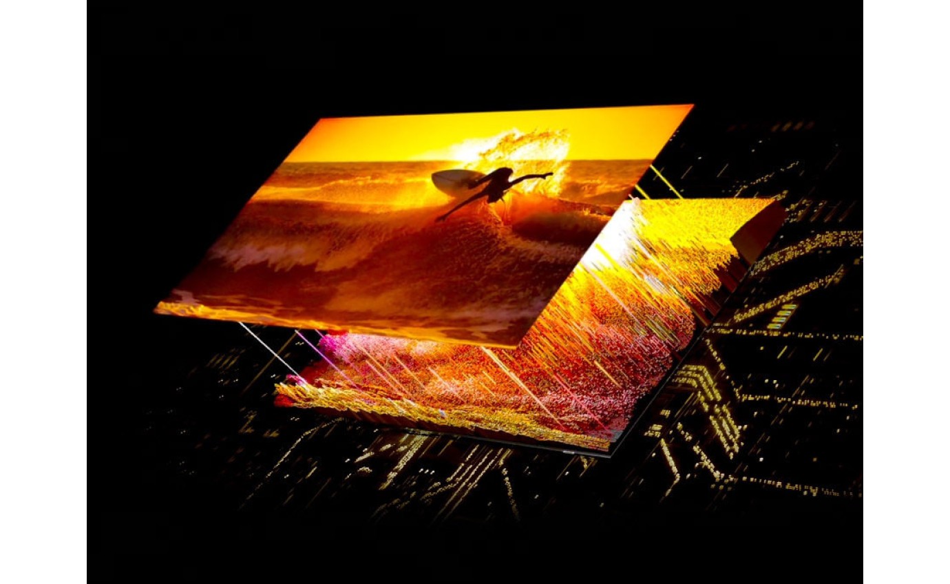 Samsung 85 inch QN90F Neo QLED 4K Mini LED Vision AI Smart TV QA85QN90FAWXXY